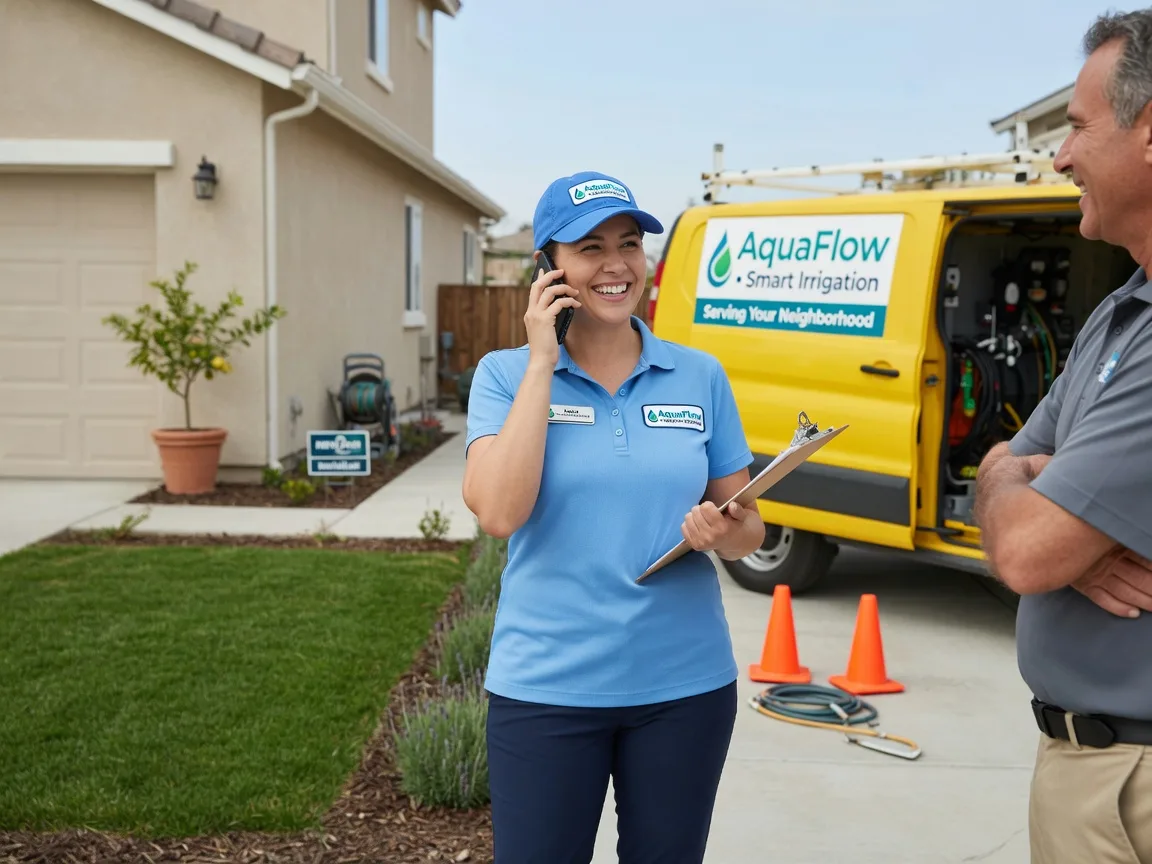 Irrigation Installation Dundas, VA FAQs