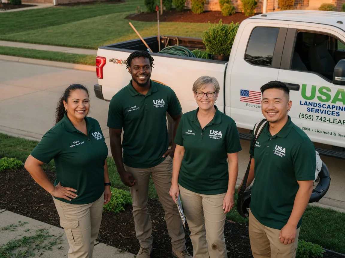 Lawn Care company in Dundas, VA