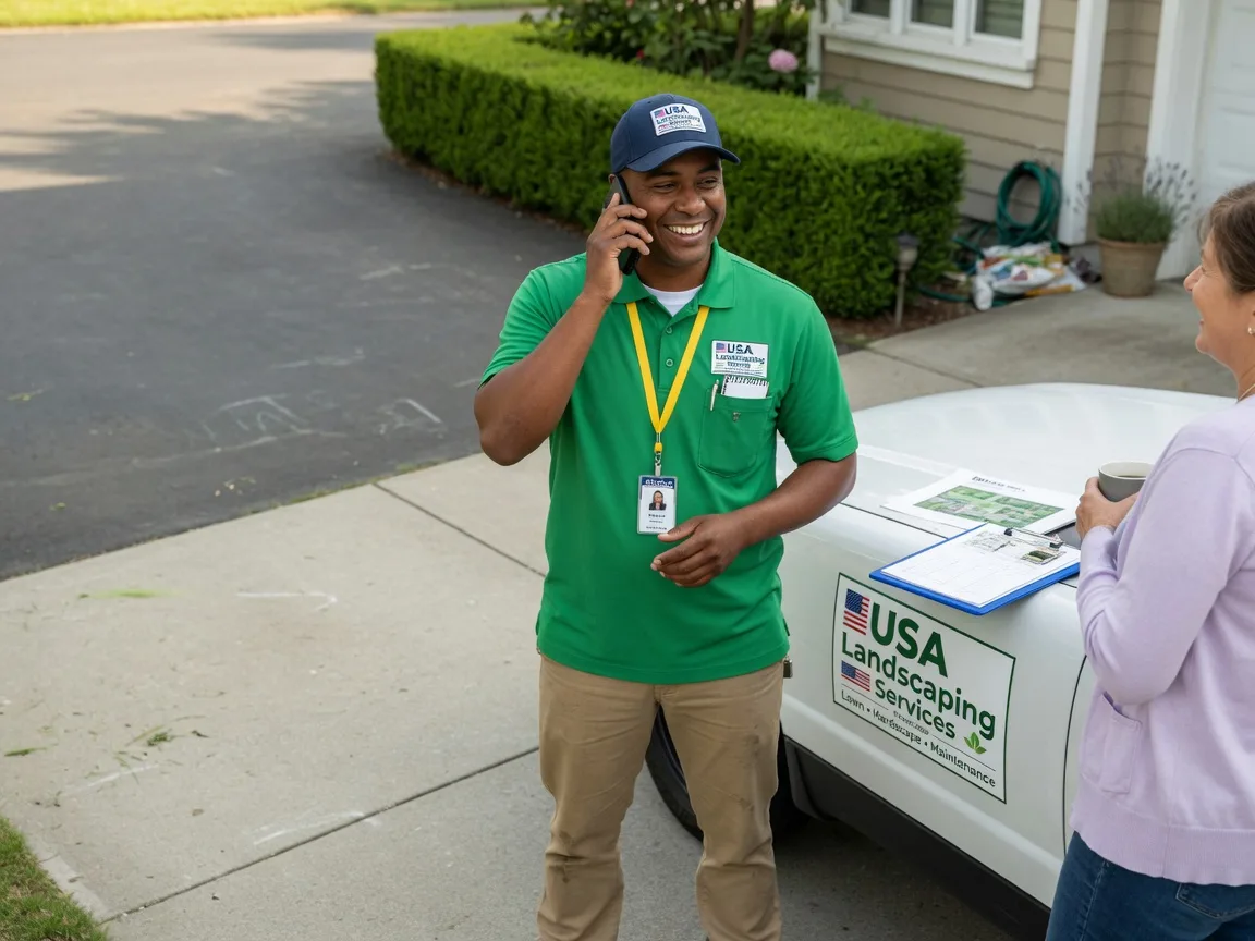 Lawn Care Dundas, VA FAQs